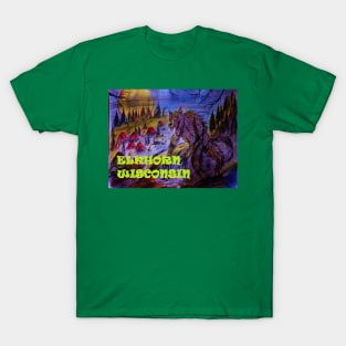 Elkhorn Wisconsin T-Shirt